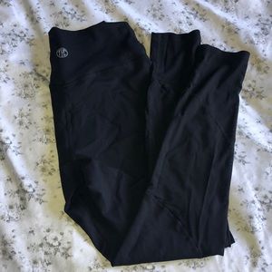 Til You Collapse Leggings